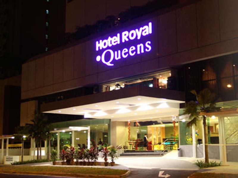 Hotel Royal At Queens Singapore Exterior foto